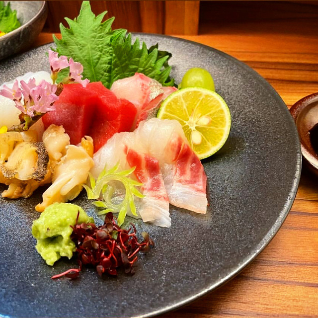 スタンド 立魚のご予約 - 堺筋本町/立ち飲み | 食べログ
