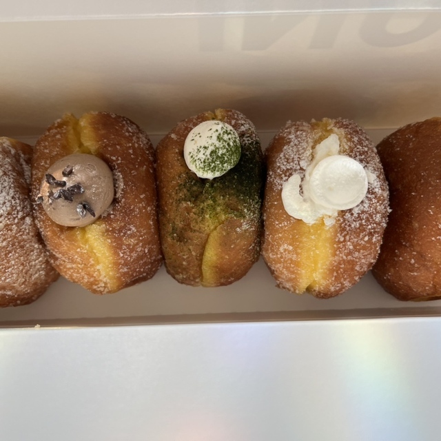 UNI DONUTS 札幌赤れんがテラス店 （ユニドーナツ） - さっぽろ（札幌市営）/ドーナツ | 食べログ