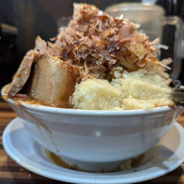 メニュー写真 : ラーメンつけ麺 笑福 大阪西中島店 - 南方/ラーメン | 食べログ