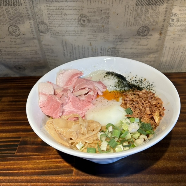 まぜらー くらうん - 川口元郷/油そば・まぜそば | 食べログ まぜらー くらうん (川口元郷/油そば・まぜそば)