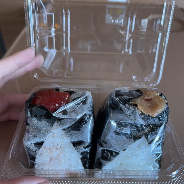 お茶漬けおにぎり 山本山～イメージ画像１～