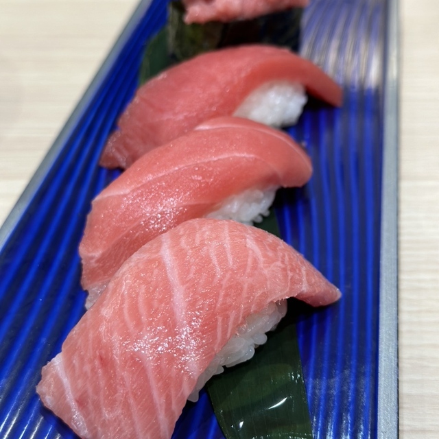 廻転鮨 銀座おのでら 本店