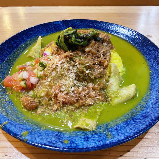 ジャパニーズ スパイス カリー ワッカ（Japanese Spice Curry wacca）～イメージ画像１～