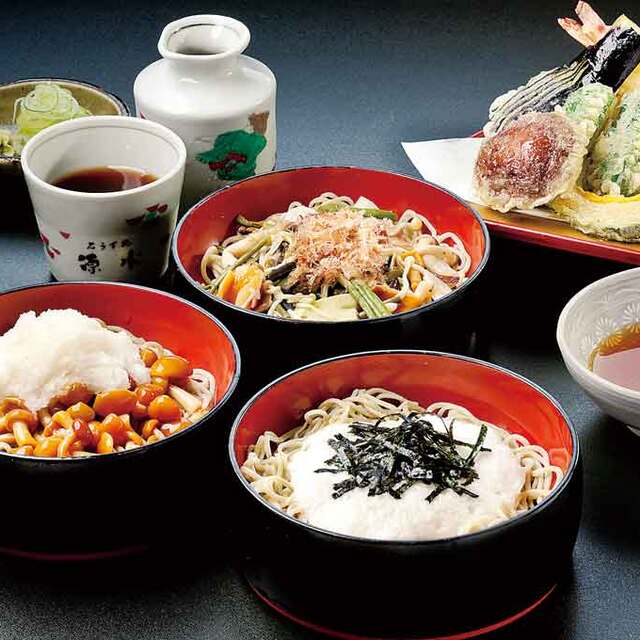 源水(げんすい) - 信濃追分(そば)の写真(食べログが提供するog:image)