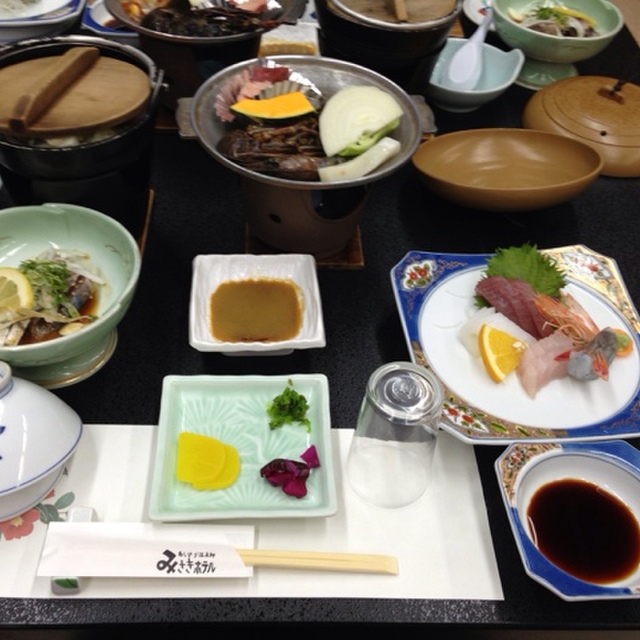 みさきホテル 土佐清水市その他 旅館 食べログ