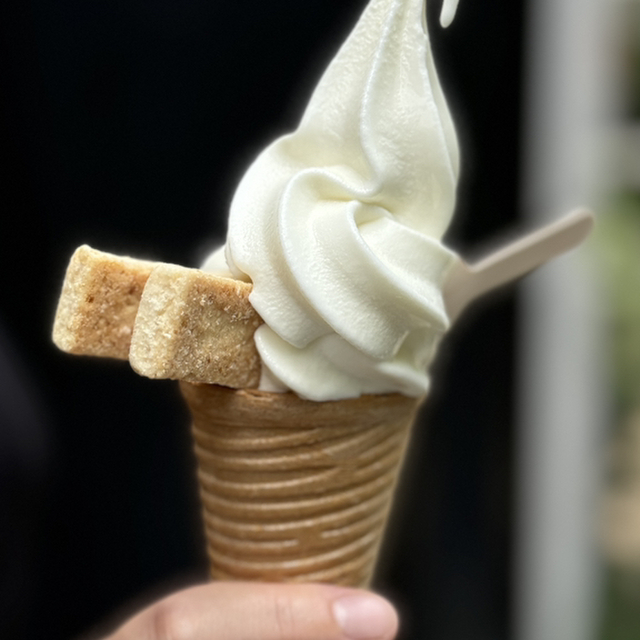 kkw. softcream（ケイケイダブルドット ソフトクリーム）～イメージ画像１～