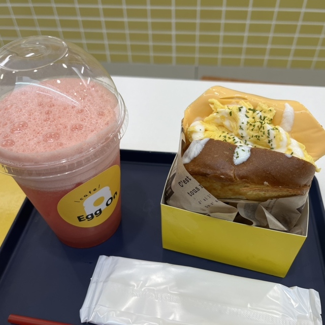 Egg On 新大久保店～イメージ画像１～