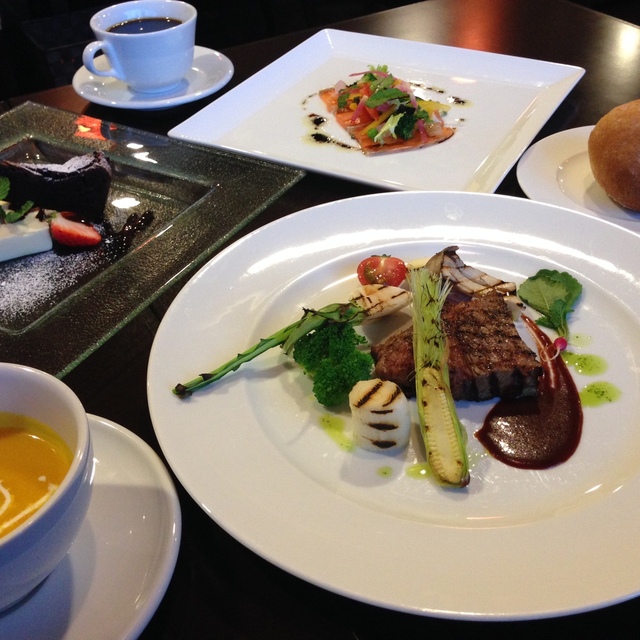 レストランカフェ メリメロ Restaurant Cafe Meli Melo 松江 洋食 食べログ