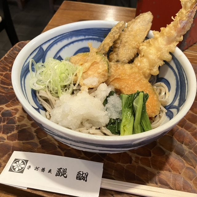 醍醐 （だいご） - 一橋学園/そば | 食べログ 醍醐 (一橋学園/そば)