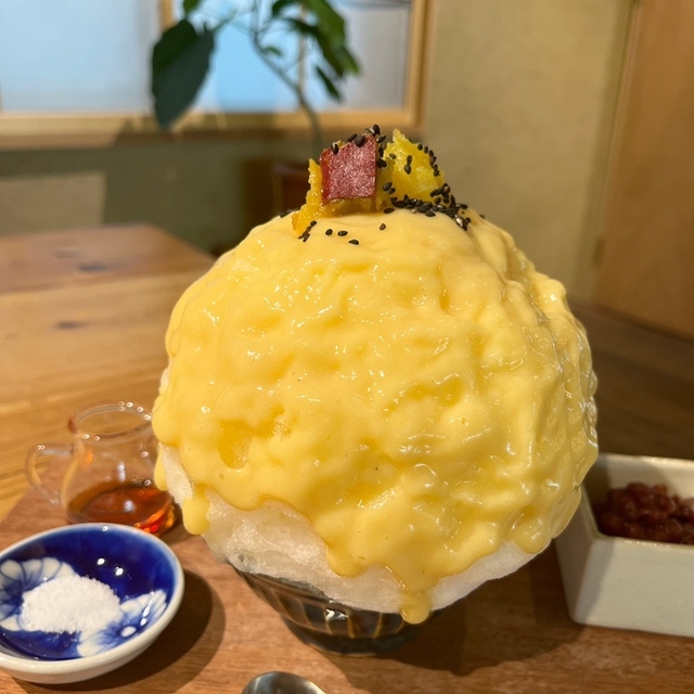 氷とお芋の専門店 らんらん - 南茨木/洋菓子 | 食べログ