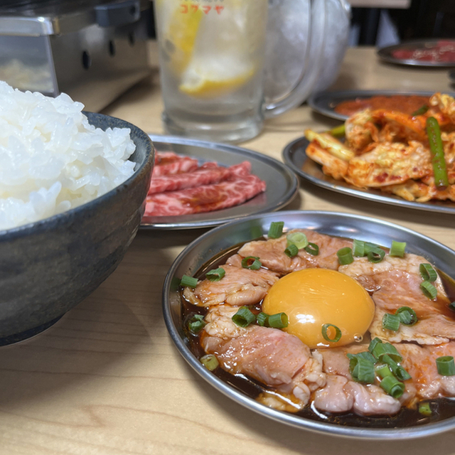 大衆焼肉コグマヤ高円寺店