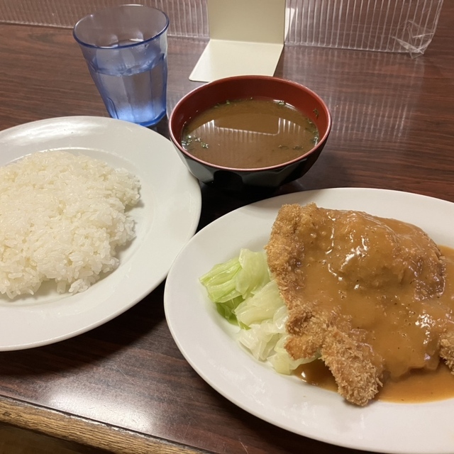 料理メニュー : 肉のますゐ (にくのますい) - 八丁堀/洋食 | 食べログ