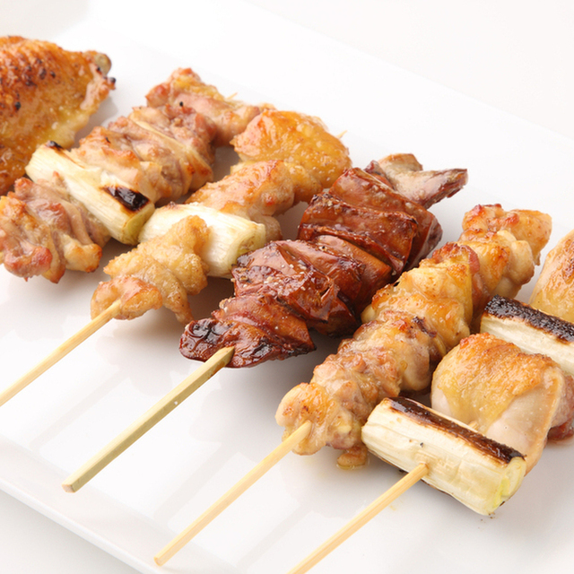 比内地鶏maekawa（【旧店名】串銀座） - 銀座（焼き鳥）の写真（食べログが提供するog:image）