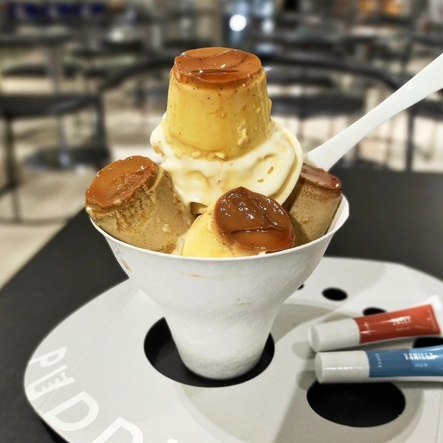 プリン研究所 銀座店～イメージ画像１～