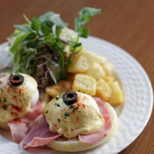 フダンカフェ（fudan　ｃａｆｅ） - 東武宇都宮（カフェ）の写真（食べログが提供するog:image）