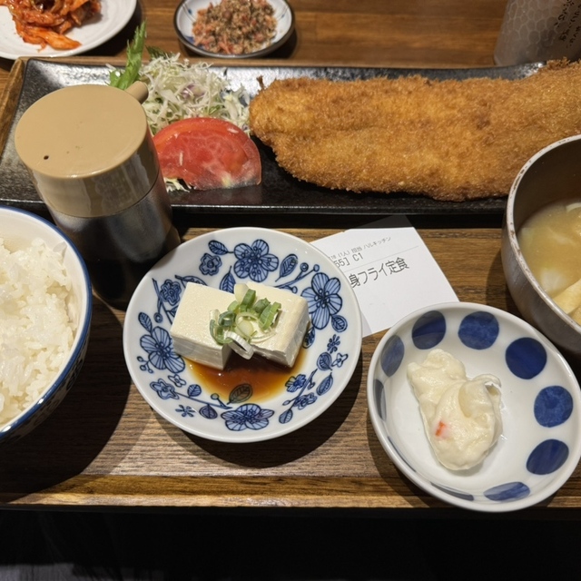 天神食堂 ハルキッチン - 天神/食堂 | 食べログ 天神食堂 ハルキッチン (天神/食堂)