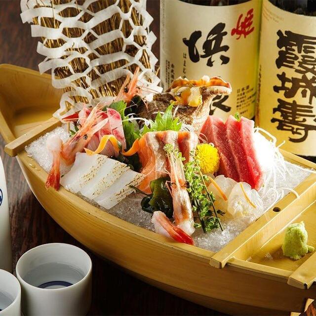 魚々十 日本橋本店