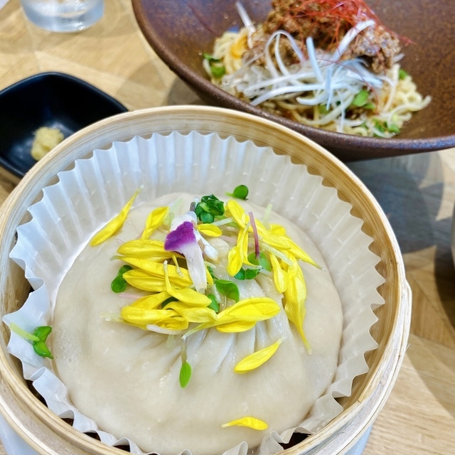 ダンプリングタイム 餃子時間