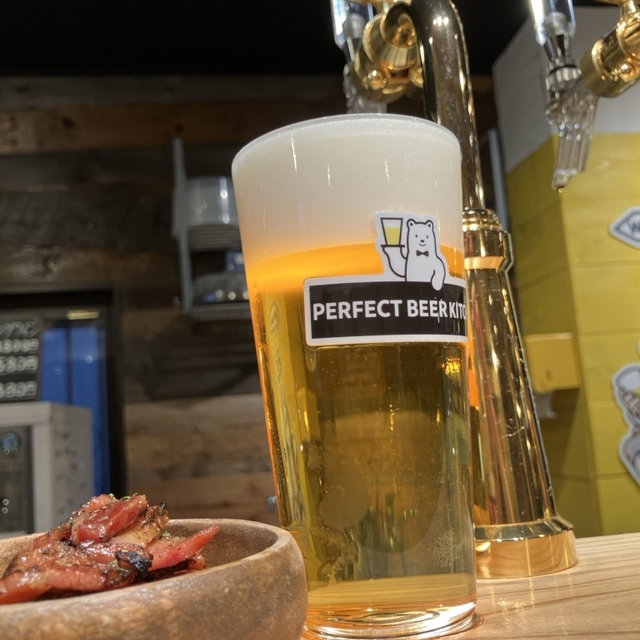 ドリンクメニュー PERFECT BEER KITCHEN 志木店 （パーフェクト ビア キッチン） 志木/ビアバー 食べログ