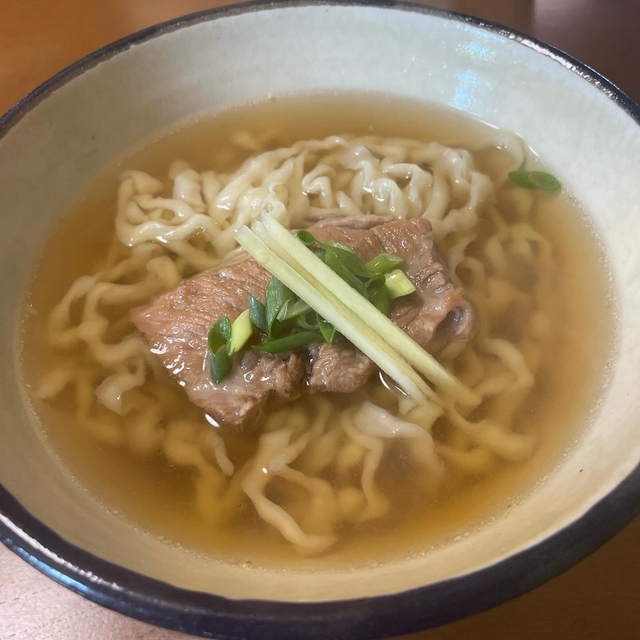 にいまそば (宮古島市/沖縄そば)