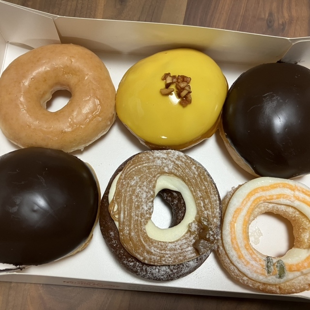クリスピークリームドーナツ コトチカ京都店 （Krispy Kreme Doughnuts） - 京都/ドーナツ | 食べログ クリスピークリームドーナツ... 