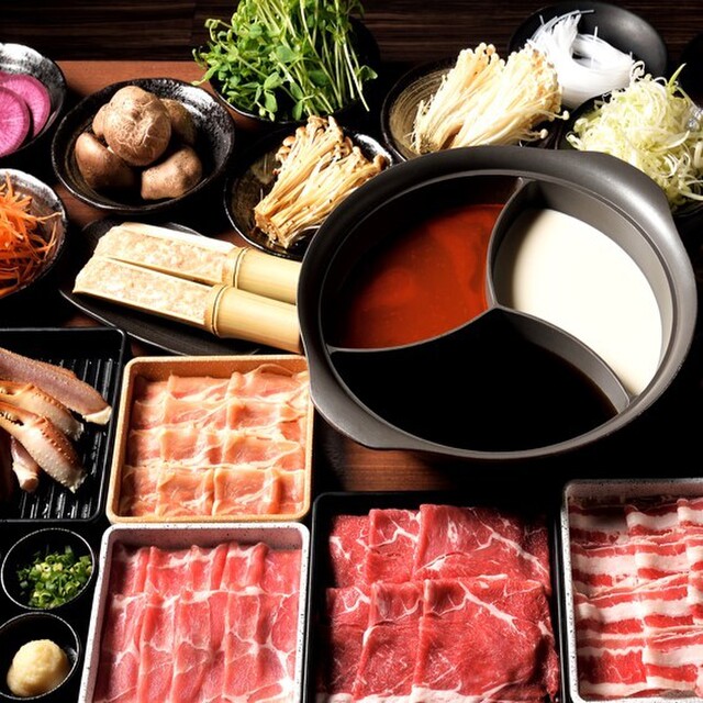 しゃぶしゃぶいちばん 名駅南店のご予約 - 近鉄名古屋/しゃぶしゃぶ | 食べログ しゃぶしゃぶいちばん 名駅南店 (近鉄名古屋/しゃぶしゃぶ)