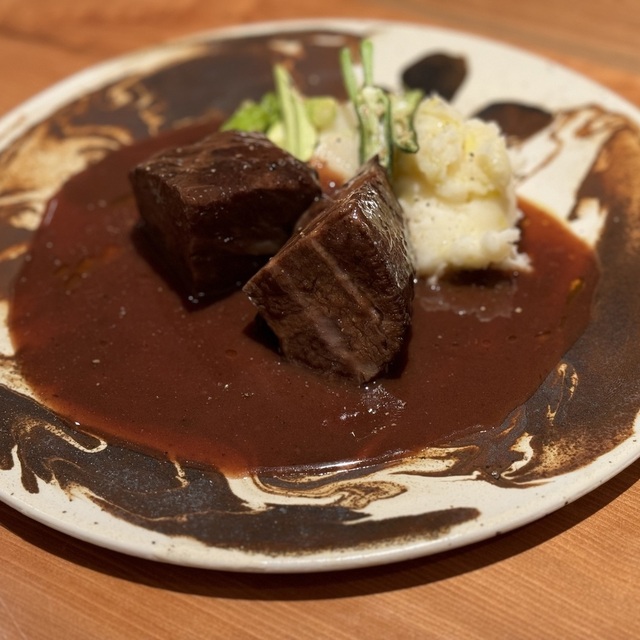 TRATTORIA ISSEI（トラットリア イッセイ）