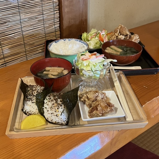 大門茶屋いろりの海鮮料理