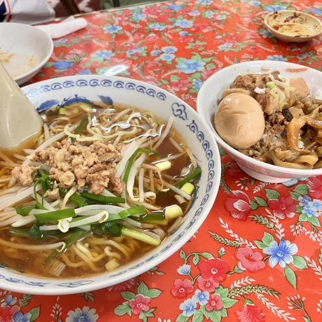 台湾料理 翠芳