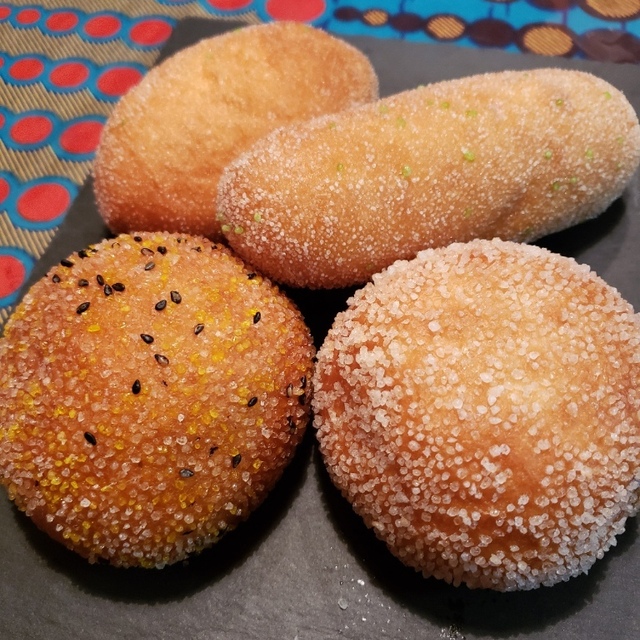 アゲバンバン （AGE BUNBUN） - 福知山/パン | 食べログ アゲバンバン (福知山/パン)