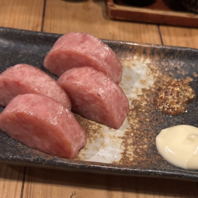 炉ばた雷橋 (天神南ろばた焼き)