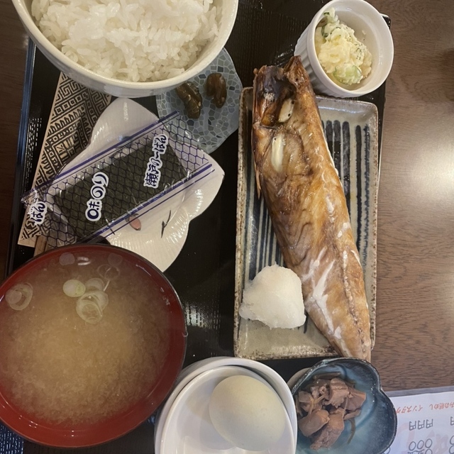 かつみの朝めし~イメージ画像1~