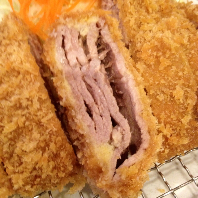 とんかつサクラ とんかつ Sa Ku Ra 八積 とんかつ 食べログ