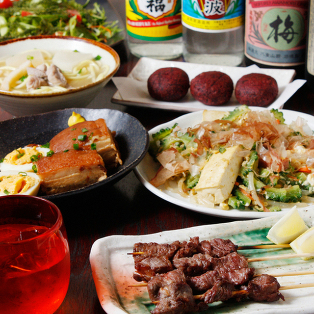 沖縄ダイニング 和海 (仲御徒町/沖縄料理)