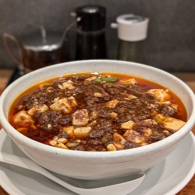 メニュー写真 3ページ目 : SHIBIRE-NOODLES 蝋 …