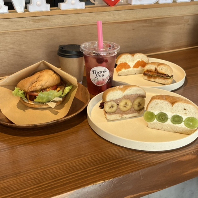 Yummy Bagel （ヤミー ベーグル） - 六本松/ベーグル | 食べログ Yummy Bagel  (六本松/ベーグル)