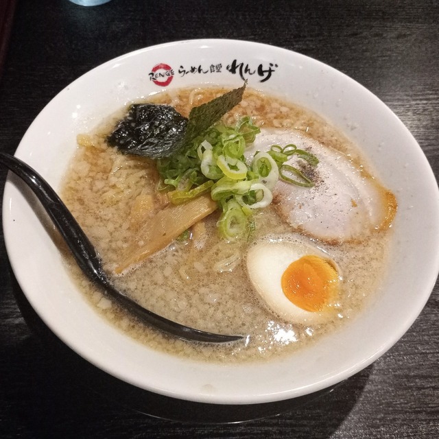 写真 2ページ目 : らーめん食堂 れんげ 諏訪店 (RENGE) - 茅野/ラーメン | 食べログ
