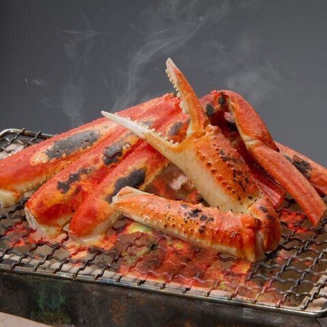 【山陰の冬/蟹三昧】かにすき鍋、炭火焼で特選ずわい蟹を堪能『特選ずわい蟹 かにすき炭火焼コース』 : 銀座 (ギンザ) - 米子/日本料理 ...
