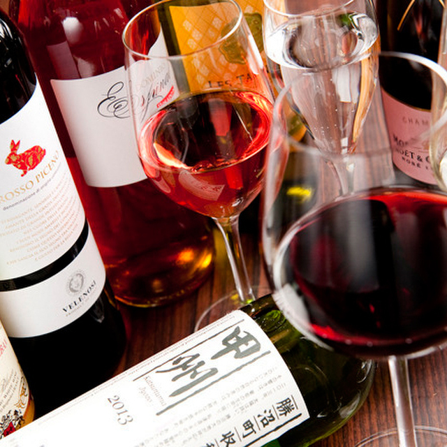 Wine Cafe 渋谷 ワインカフェ 神泉 ワインバー 食べログ