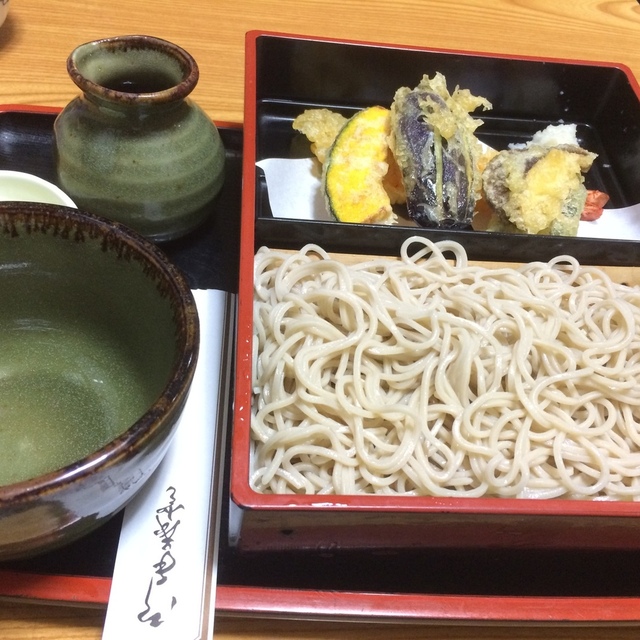 信濃屋 - 東小金井（そば）の写真（食べログが提供するog:image）