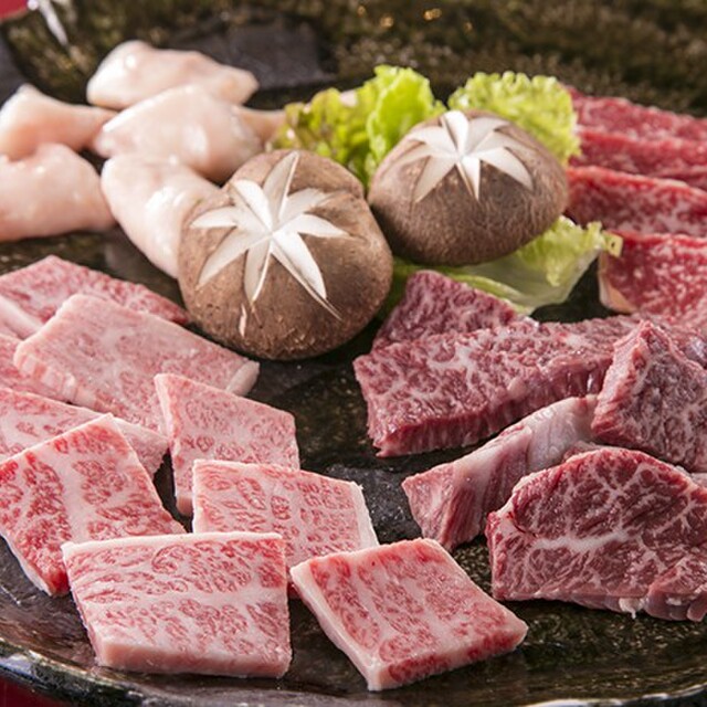 中間ホルモン (筑豊中間/焼肉)