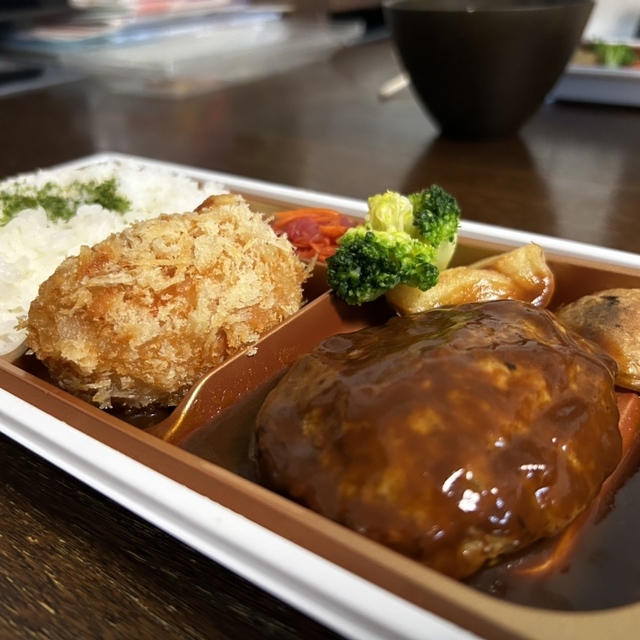 リッチクリームコロッケ東京~イメージ画像1~
