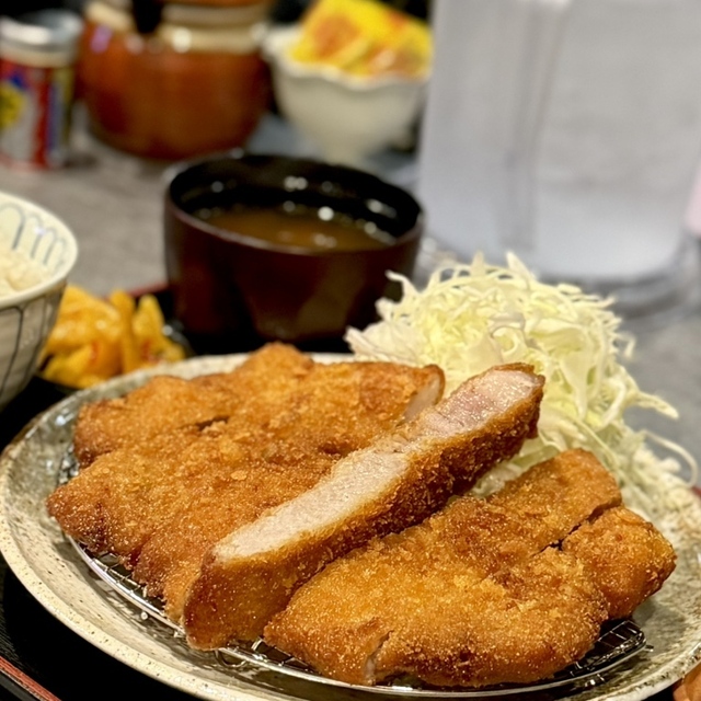 食事処 やま本 - 自由ケ丘/とんかつ | 食べログ 食事処 やま本 (自由ケ丘/とんかつ)