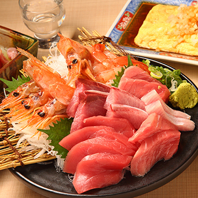 魚河岸食堂わがや～イメージ画像１～