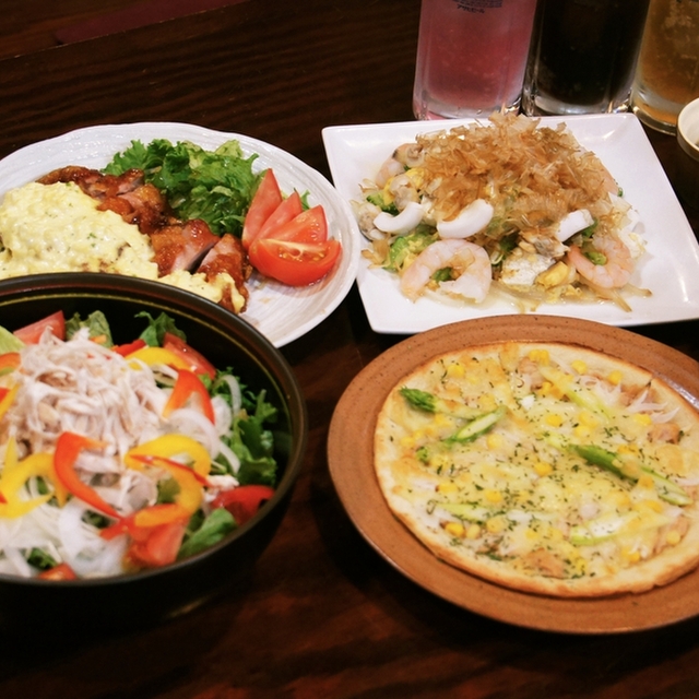 食彩居酒屋あかのれん ツルオカテン 鶴岡 居酒屋 食べログ