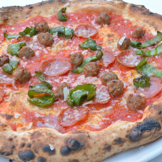 ピッツェリア アミーチ Pizzeria Amici つくば ピザ 食べログ