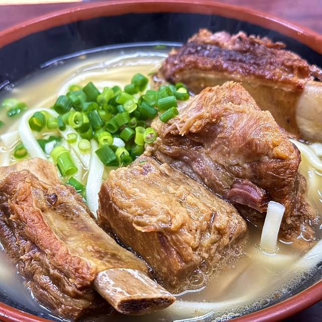 うちなーすばヤージ小（うちなーすばやーじぐわー）～イメージ画像１～