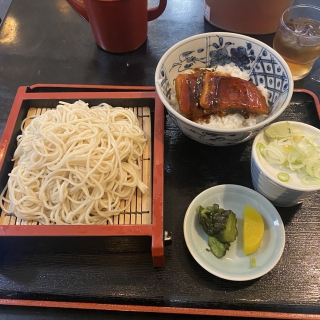 料理写真 2ページ目 : きそば 栄久 - 蔵前/そば | 食べログ
