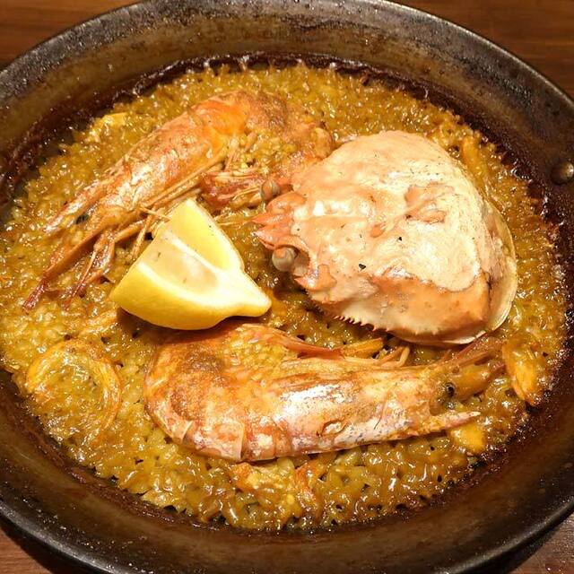 平均・分布 : BARMOS （バーモス） - 六甲道/スペイン料理 [食べログ]