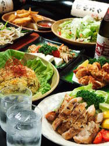 げんきもりもり 源樹森々 町田 居酒屋 食べログ